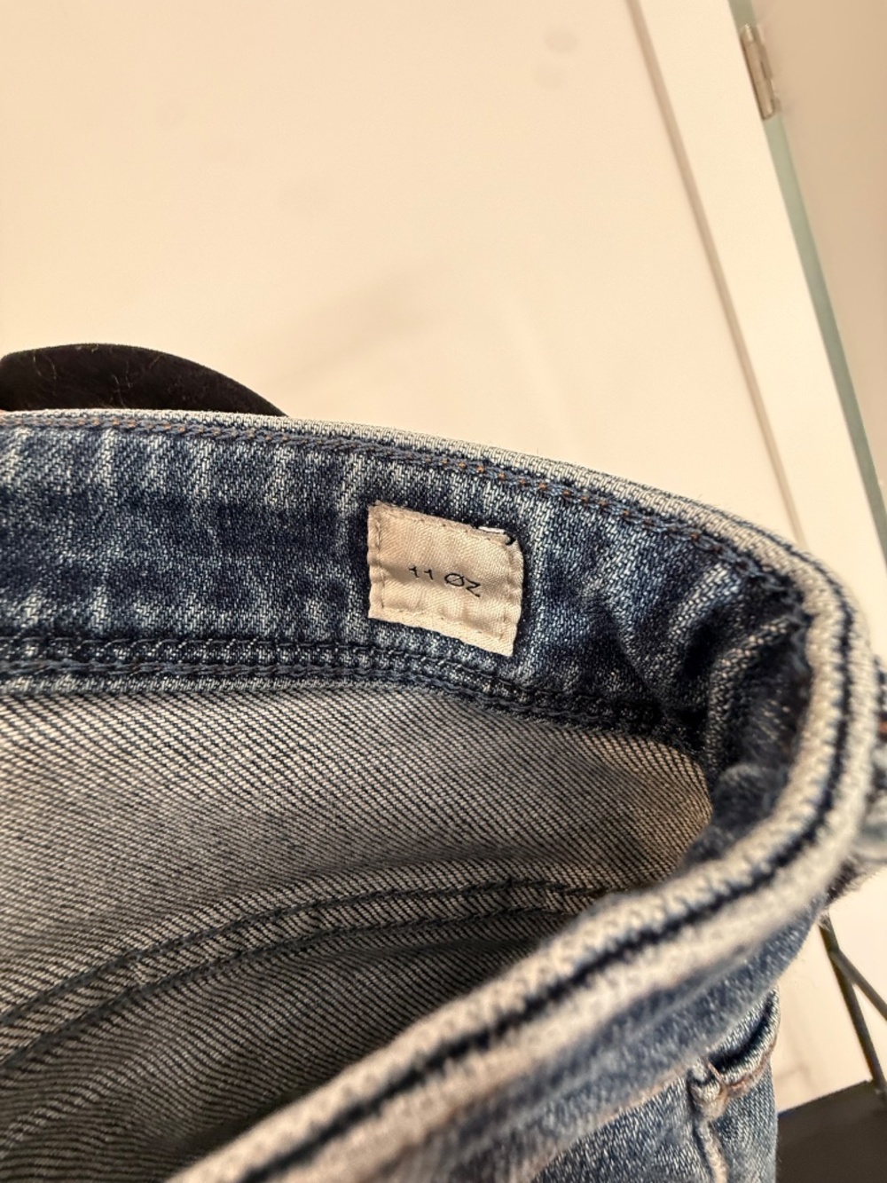 Re-Hash Rubens Italian Jeans Size 31 - Picture 4 of 6